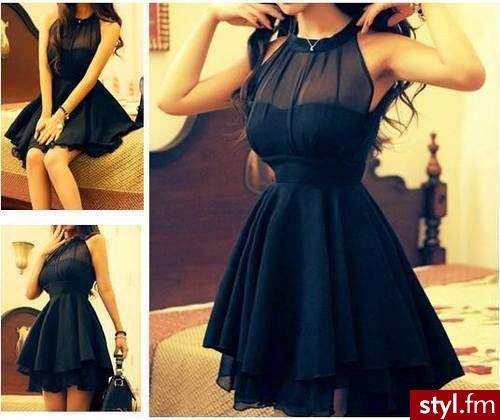 Dzienne Sukienki Moda
