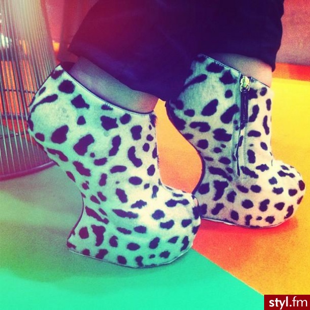 Koturny Buty Moda