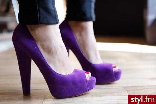 Pozostałe Buty Moda