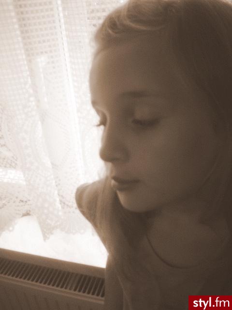 Średnie Fryzury