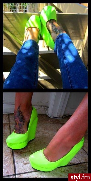 Koturny Buty Moda