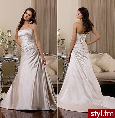 D931 - Suknie ślubne Ślub Moda