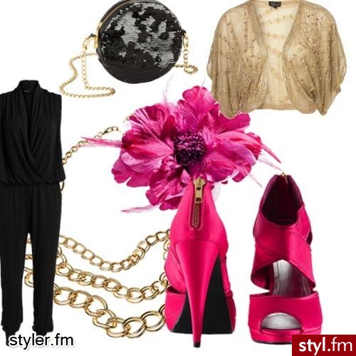 sylwester elegantki - Styler