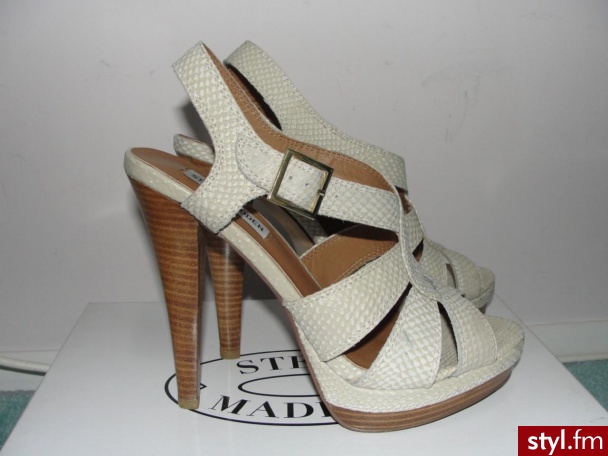 Sandały Buty Moda