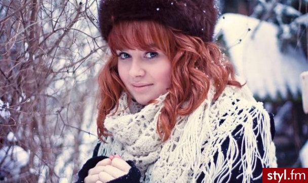 Średnie Fryzury