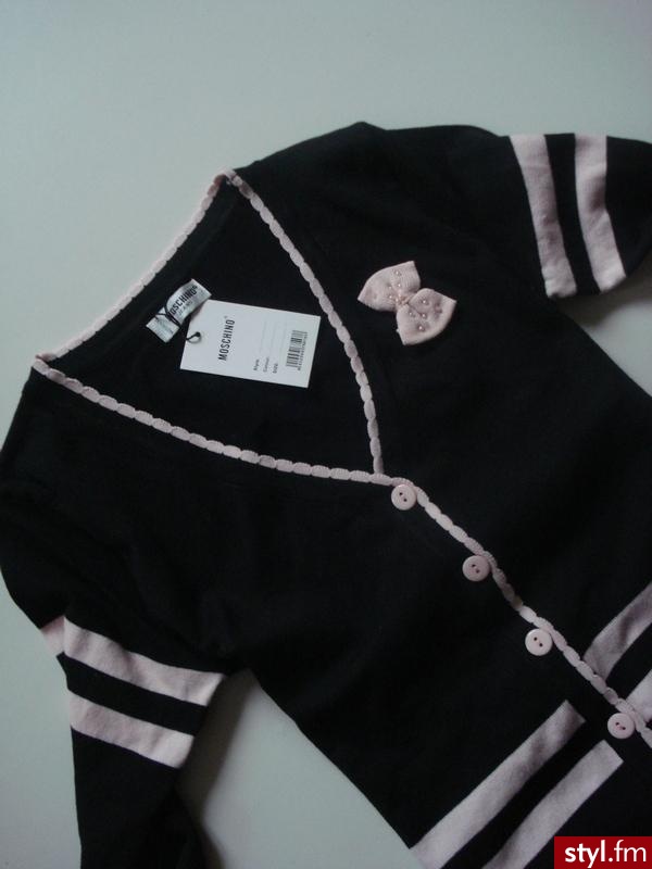 moschino. - Pozostałe Ciuchy Moda