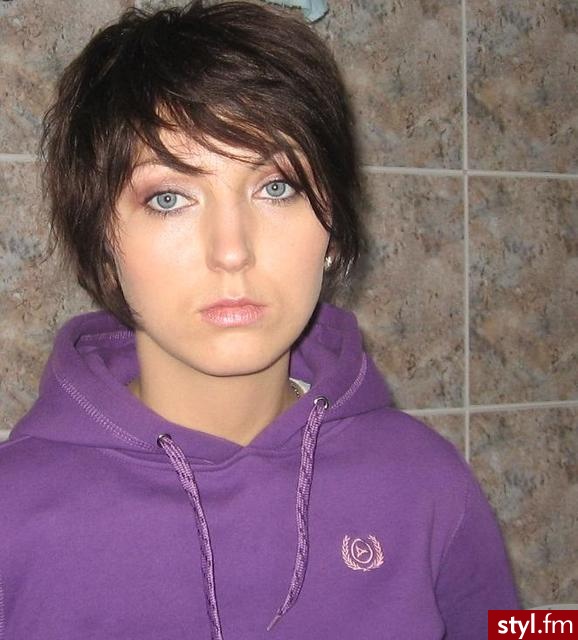 Krótkie Fryzury