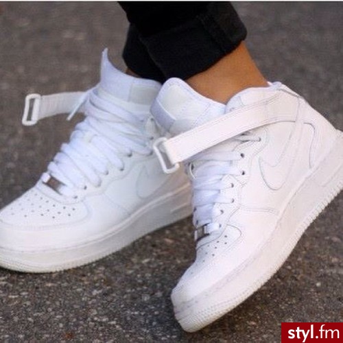 Sportowe Buty Moda
