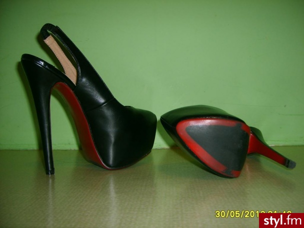 Szpilki Buty Moda