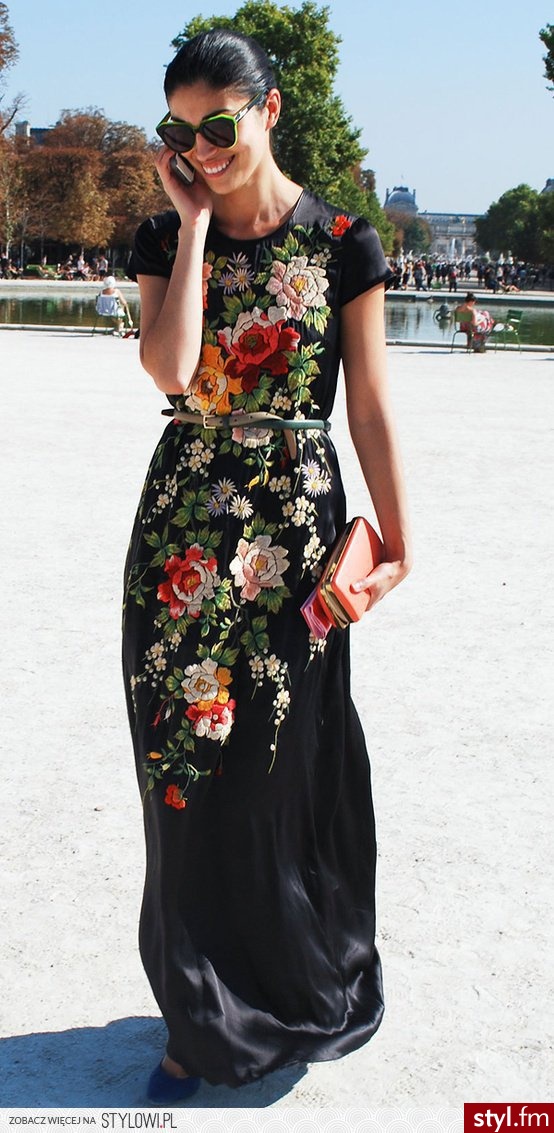 Dzienne Sukienki Moda