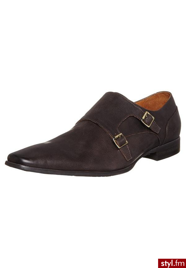 Belmondo Półbuty wsuwane czarny 750890 - Półbuty Buty Moda