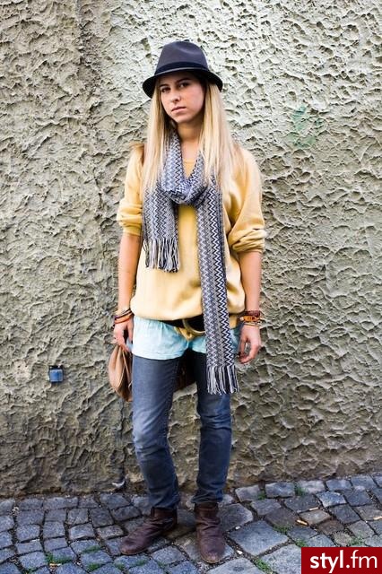 Moda uliczna Inne Moda