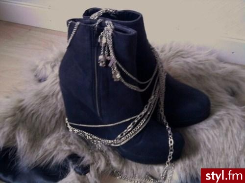 Pozostałe Buty Moda
