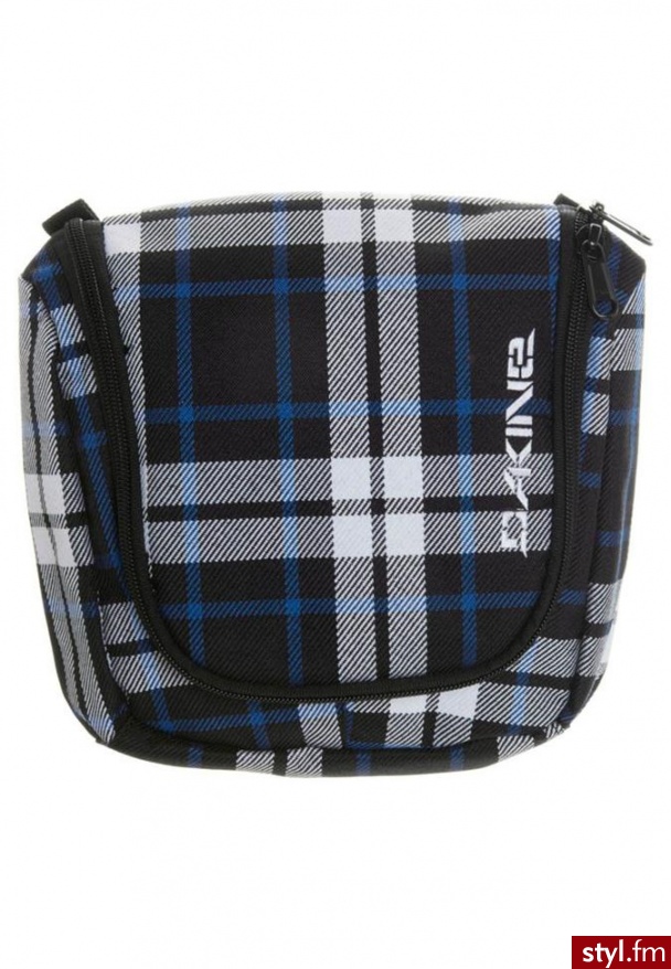 Dakine TRAVEL KIT Kosmetyczka czarny - Kosmetyki