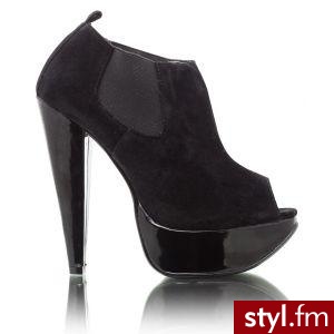 buty - Pozostałe Buty Moda