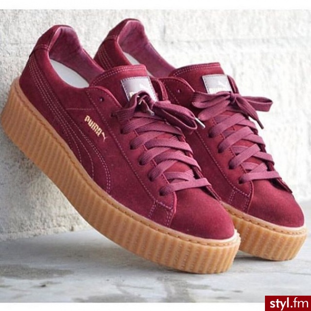 Trampki Buty Moda