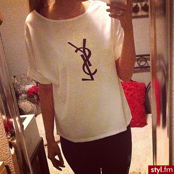 T-shirt Ciuchy Moda