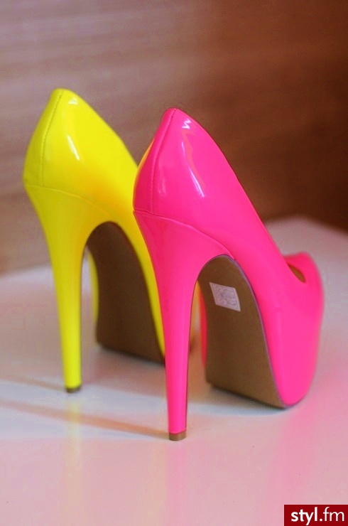 Szpilki Buty Moda