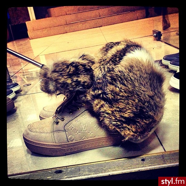Trampki Buty Moda