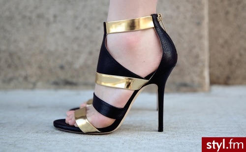 Szpilki Buty Moda
