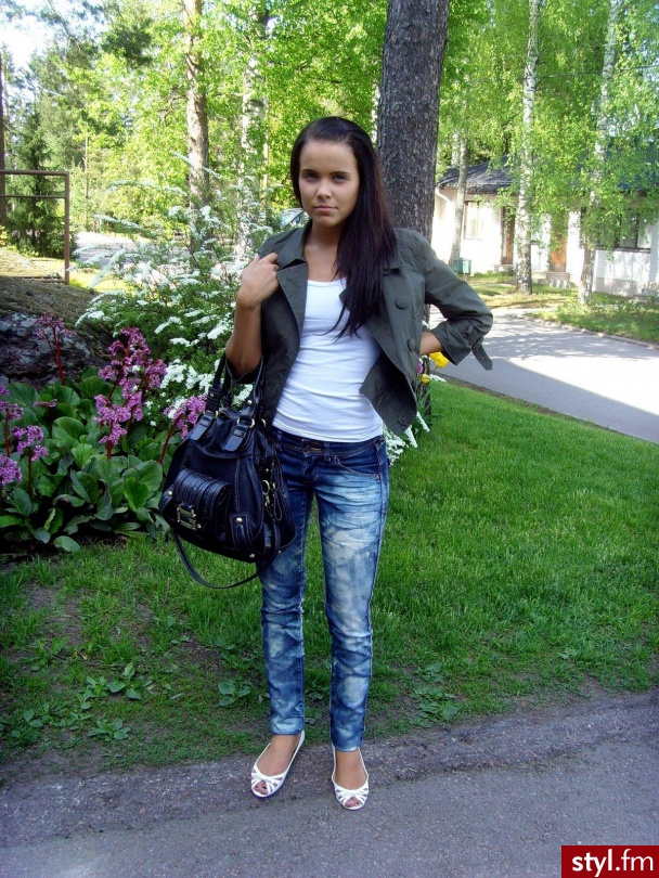 Zestaw - Moda uliczna Inne Moda