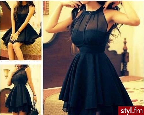 Wieczorowe Sukienki Moda