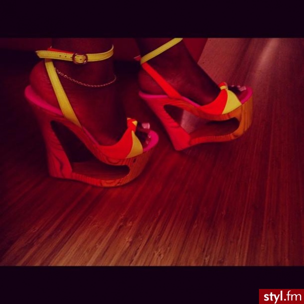 Koturny Buty Moda