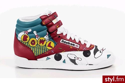 Pozostałe Buty Moda