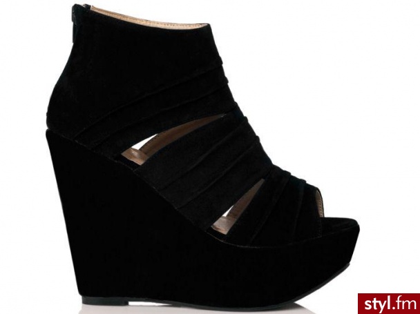 Sandały Buty Moda