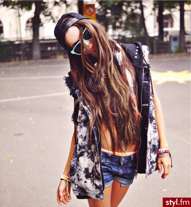 Moda uliczna Inne Moda