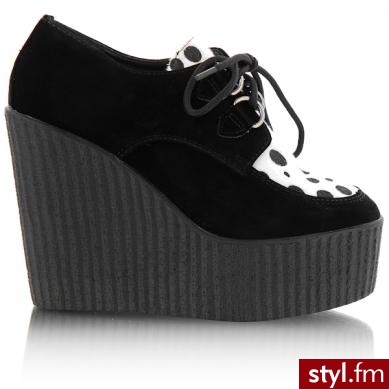 Koturny Buty Moda