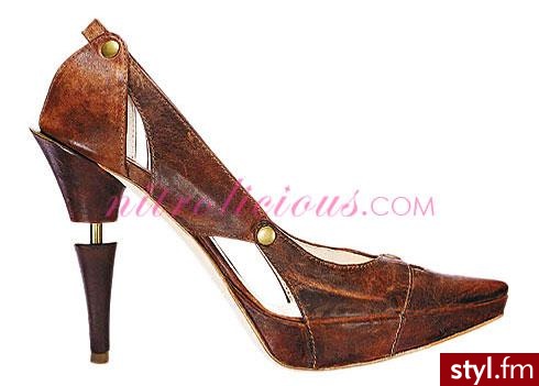 Pozostałe Buty Moda