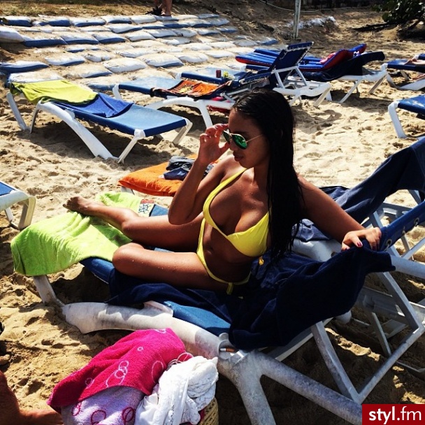 Na plażę Bielizna Moda