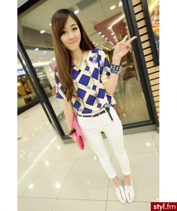 Moda uliczna Inne Moda