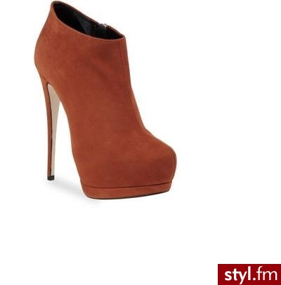 Botki Buty Moda