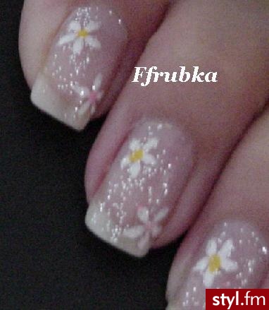 Autor: Ffrubka kffiatushki&brokat. Autor: <b>Ffrubka</b><br /> - Paznokcie
