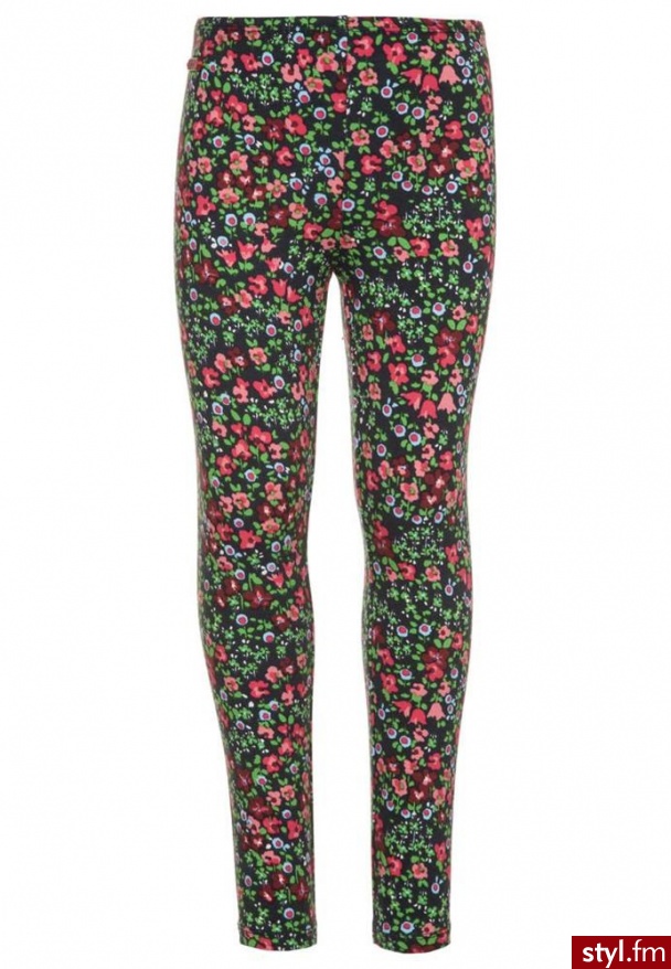 Boboli Legginsy kolorowy (415044) - Leginsy Spodnie Moda