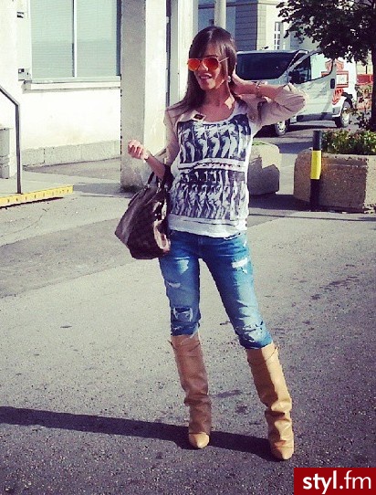 Moda uliczna Inne Moda
