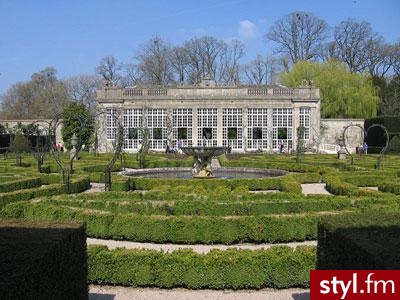 Longleat House. - Mój pokój Wnętrza