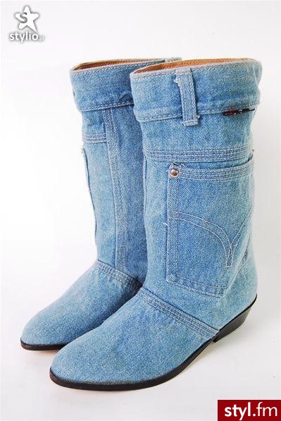 Pozostałe Buty Moda