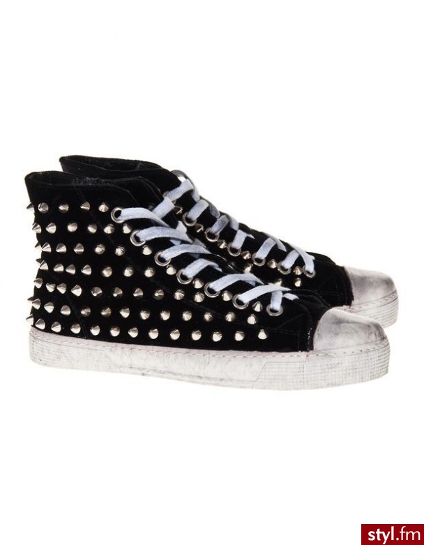 Trampki Buty Moda