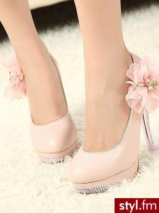 Szpilki Buty Moda