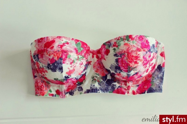 Topy Ciuchy Moda