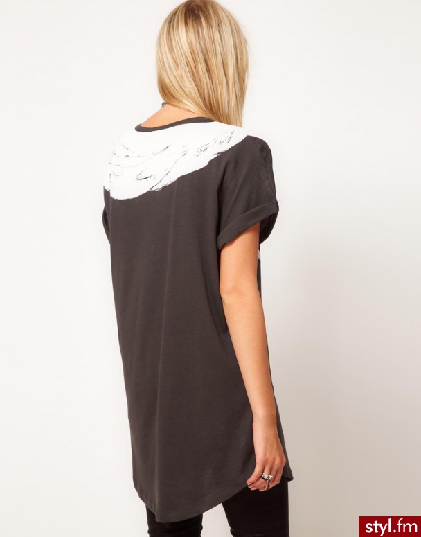 T-shirt Ciuchy Moda