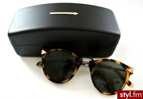 Okulary Dodatki Moda