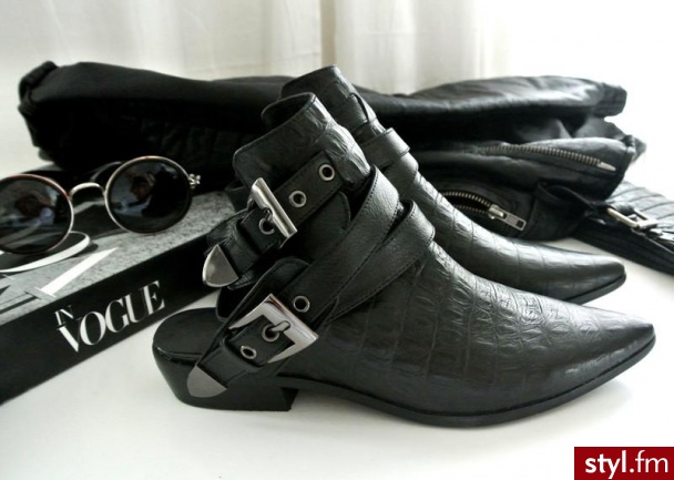 Botki Buty Moda