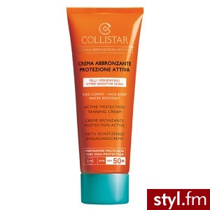 Collistar Pielęgnacja przed i w czasie opalania Krem do opalania 100 ml (432438) - Emu Buty Moda