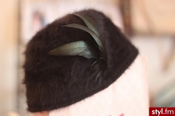 Nakrycia głowy Dodatki Moda
