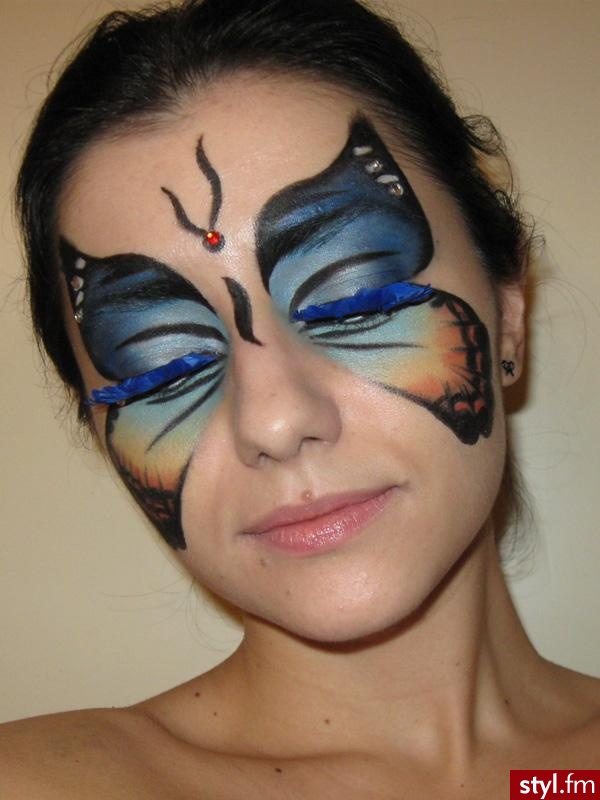 artistic - Makijaże