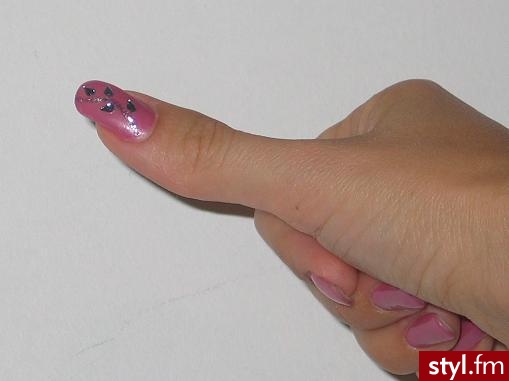 Autor: Skrzat Pazurki Skrzata. Autor: <b>Skrzat</b><br /> zdobienie - Paznokcie